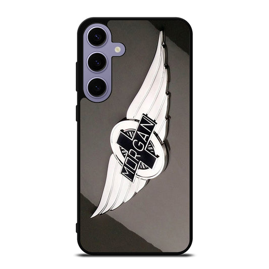 MORGAN MOTOR EMBLEM 2 Samsung Galaxy S24 Plus Case Cover