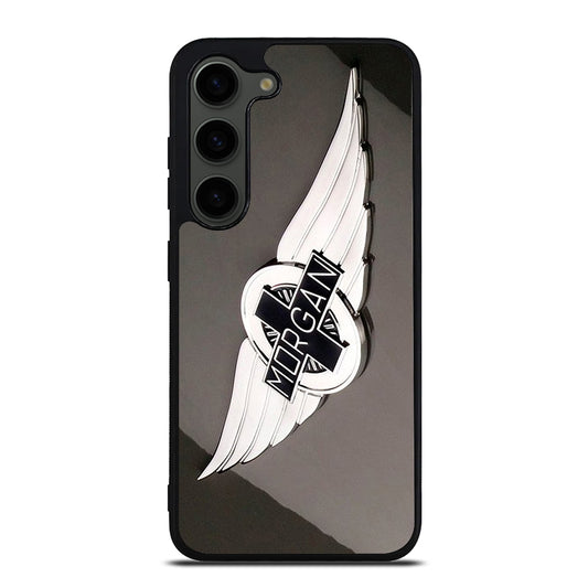 MORGAN MOTOR EMBLEM 2 Samsung Galaxy S23 Plus Case Cover