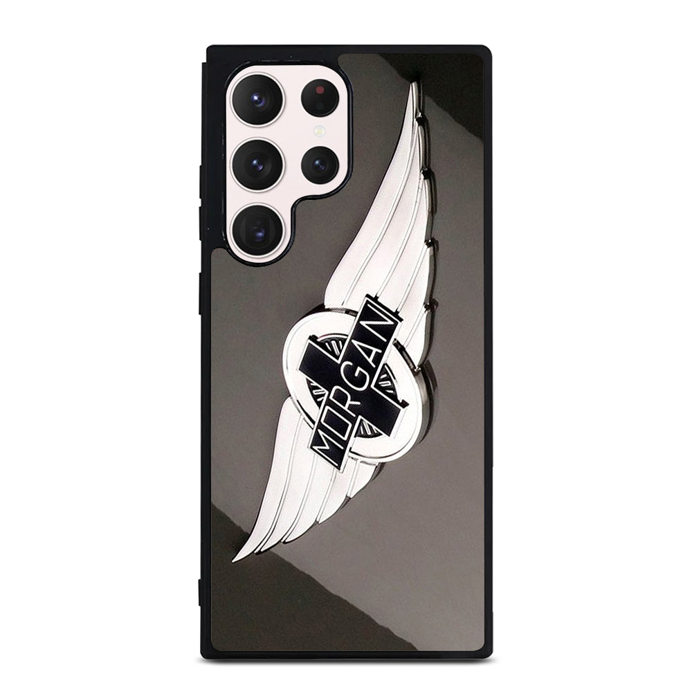 MORGAN MOTOR EMBLEM 2 Samsung Galaxy S23 Ultra Case Cover
