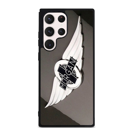 MORGAN MOTOR EMBLEM 2 Samsung Galaxy S23 Ultra Case Cover