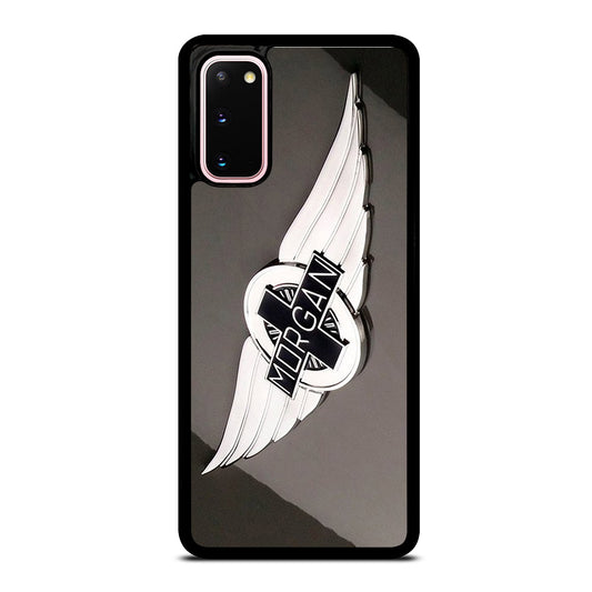 MORGAN MOTOR EMBLEM 2 Samsung Galaxy S20 Case Cover