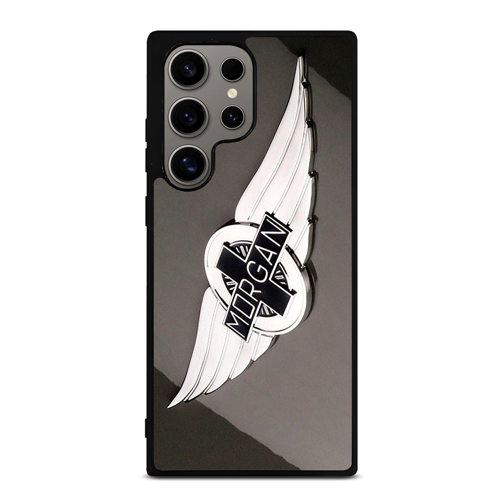 MORGAN MOTOR EMBLEM 2 Samsung Galaxy S24 Ultra Case Cover