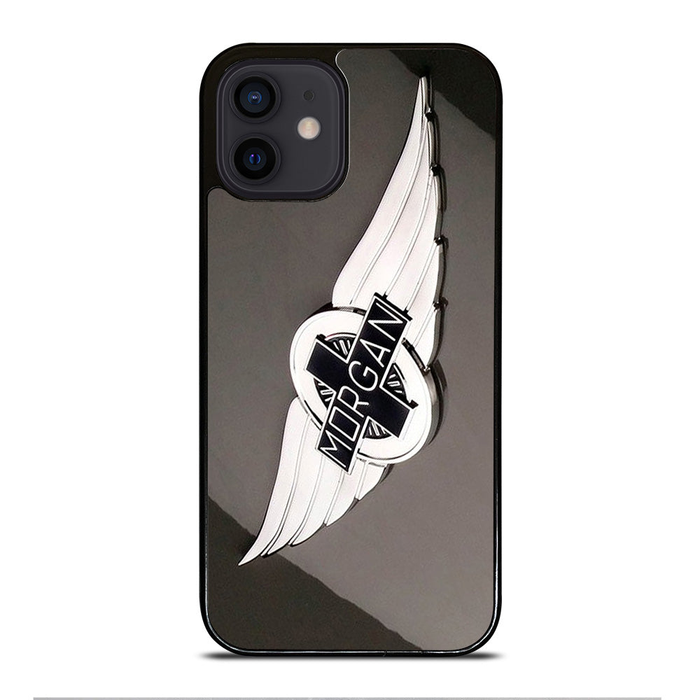 MORGAN MOTOR EMBLEM 2 iPhone 12 Mini Case Cover