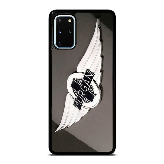 MORGAN MOTOR EMBLEM 2 Samsung Galaxy S20 Plus Case Cover