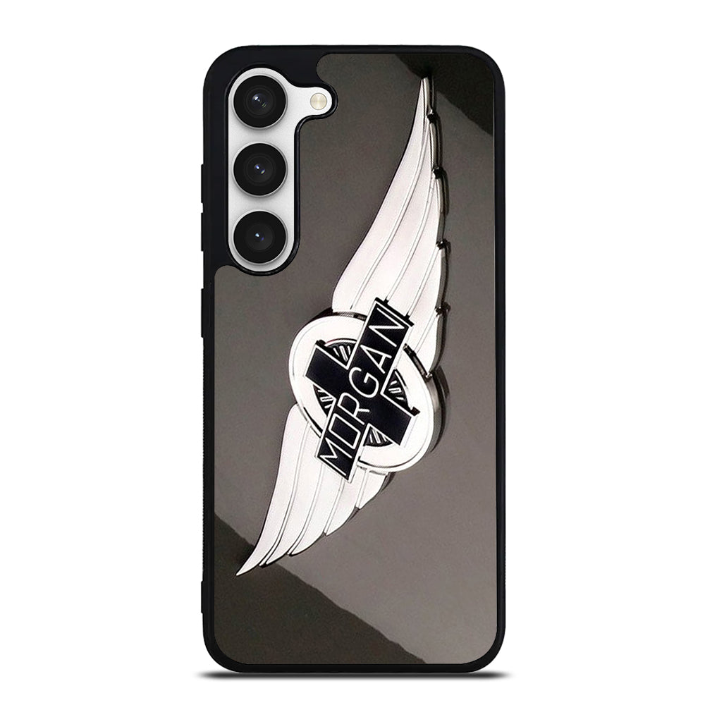 MORGAN MOTOR EMBLEM 2 Samsung Galaxy S23 Case Cover