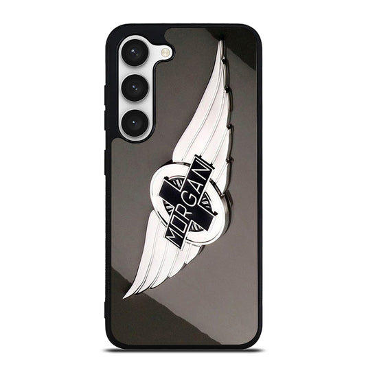 MORGAN MOTOR EMBLEM 2 Samsung Galaxy S23 Case Cover