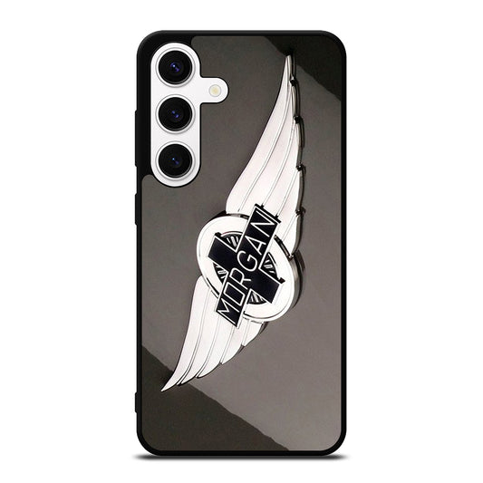 MORGAN MOTOR EMBLEM 2 Samsung Galaxy S24 Case Cover