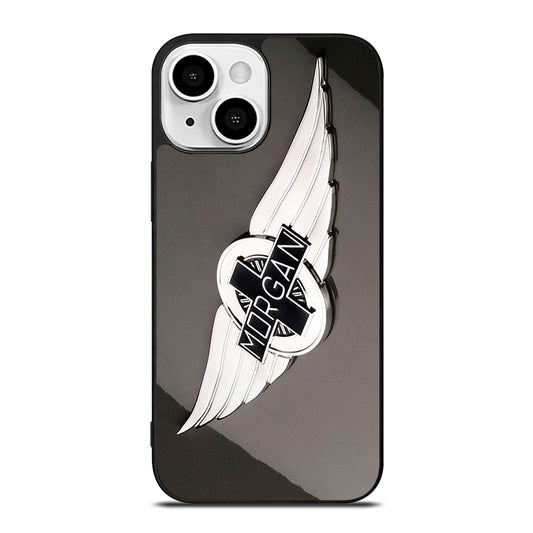 MORGAN MOTOR EMBLEM 2 iPhone 13 Mini Case Cover