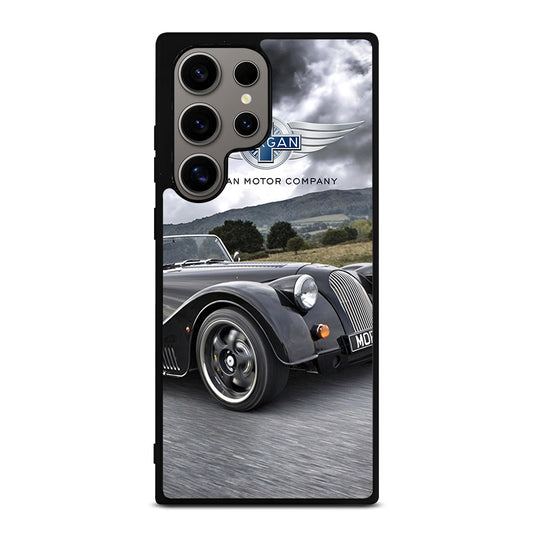 MORGAN MOTOR WHITE CAR Samsung Galaxy S24 Ultra Case Cover