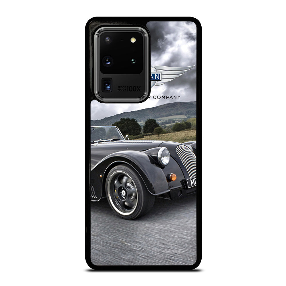 MORGAN MOTOR WHITE CAR Samsung Galaxy S20 Ultra Case Cover