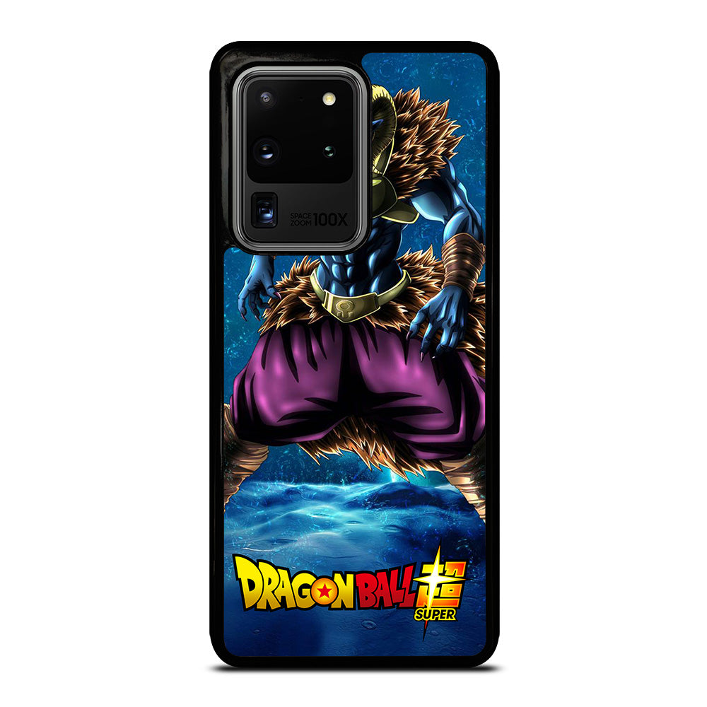 MORO DRAGON BALL SUPER ANIME Samsung Galaxy S20 Ultra Case Cover