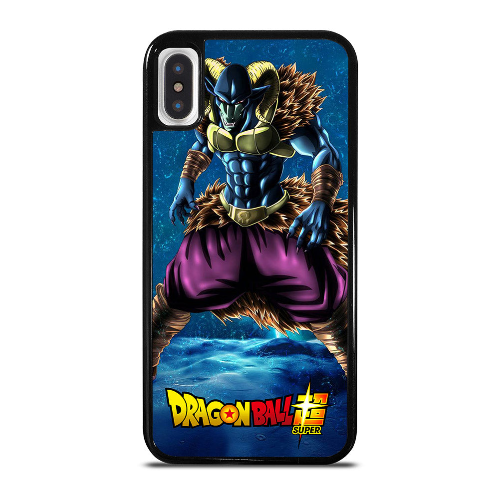 MORO DRAGON BALL SUPER ANIME iPhone X / XS Case Cover