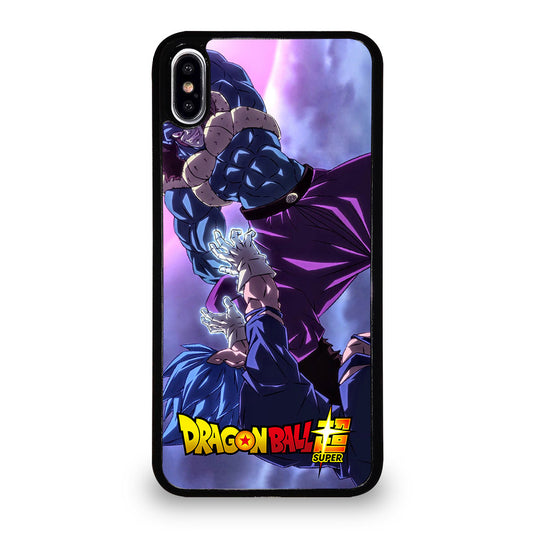 MORO DRAGON BALL SUPER iPhone XS Max Case Cover