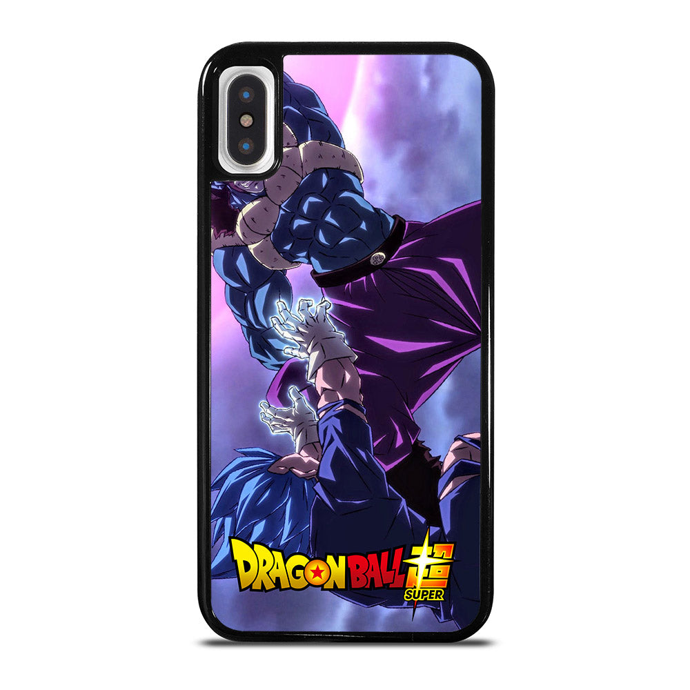 MORO DRAGON BALL SUPER iPhone X / XS Case Cover