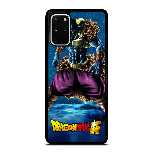 MORO DRAGON BALL SUPER ANIME Samsung Galaxy S20 Plus Case Cover