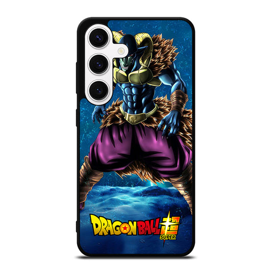 MORO DRAGON BALL SUPER ANIME Samsung Galaxy S24 Case Cover
