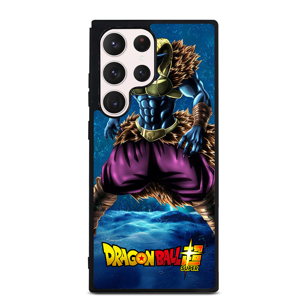 MORO DRAGON BALL SUPER ANIME Samsung Galaxy S23 Ultra Case Cover