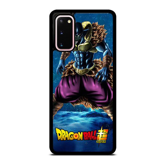 MORO DRAGON BALL SUPER ANIME Samsung Galaxy S20 Case Cover