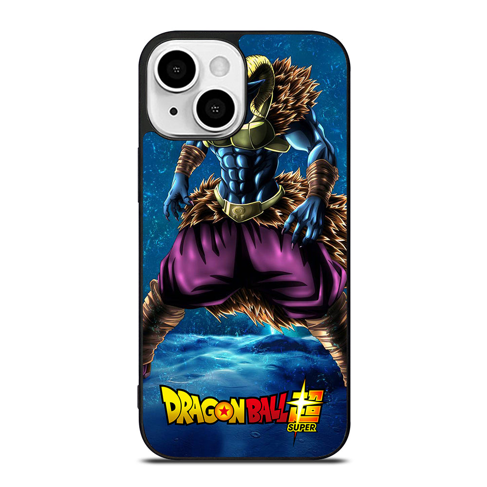 MORO DRAGON BALL SUPER ANIME iPhone 13 Mini Case Cover