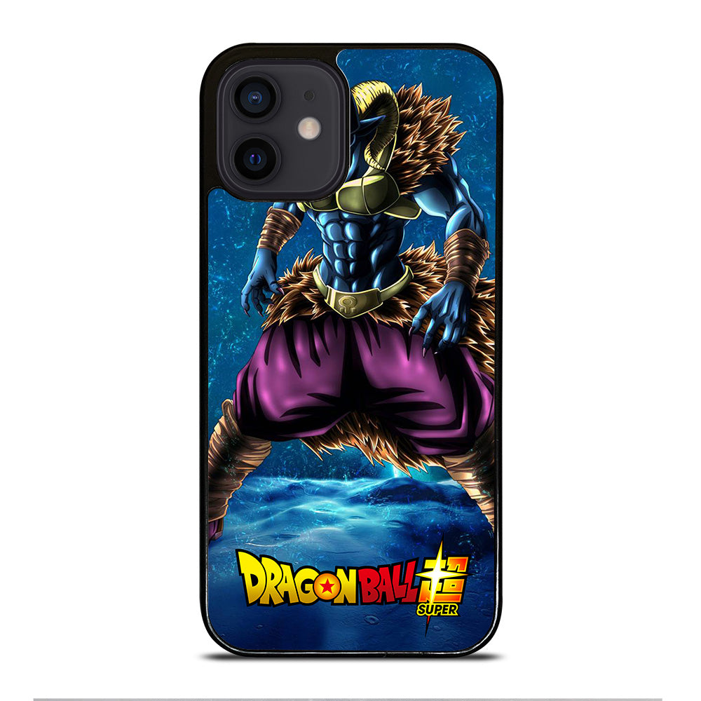 MORO DRAGON BALL SUPER ANIME iPhone 12 Mini Case Cover