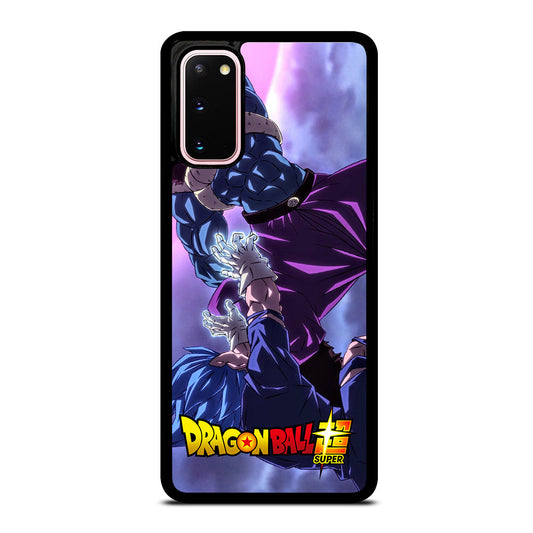 MORO DRAGON BALL SUPER Samsung Galaxy S20 Case Cover
