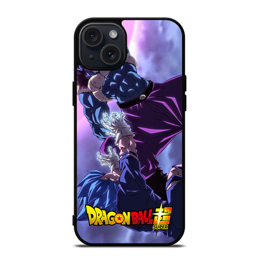 MORO DRAGON BALL SUPER iPhone 15 Plus Case Cover