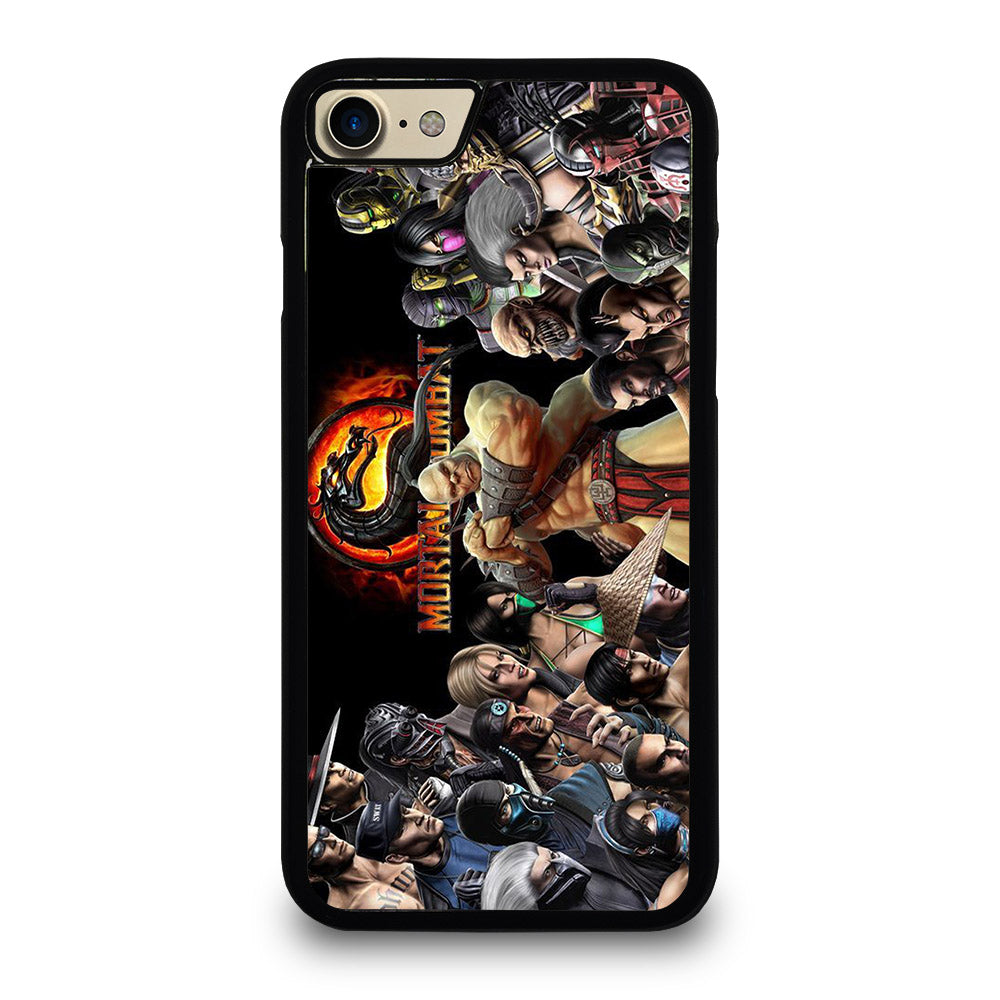 MORTAL KOMBAT ALL CHARACTER GAME iPhone 7 / 8 Case Cover