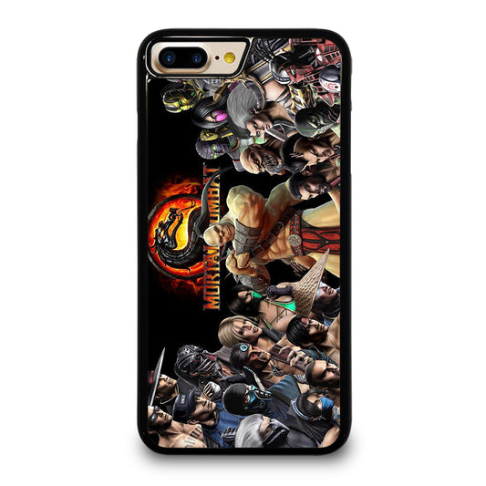 MORTAL KOMBAT ALL CHARACTER GAME iPhone 7 / 8 Plus Case Cover