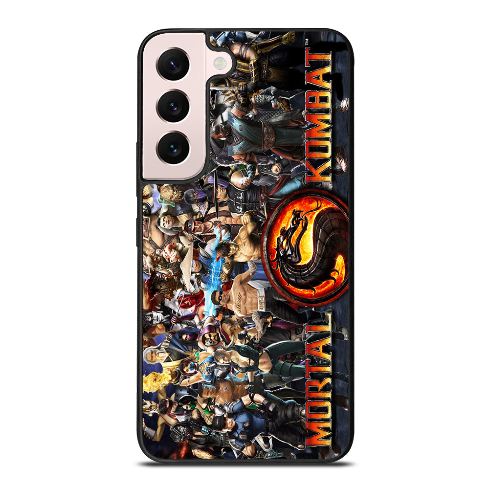 MORTAL KOMBAT ALL CHARACTER Samsung Galaxy S22 Plus Case Cover