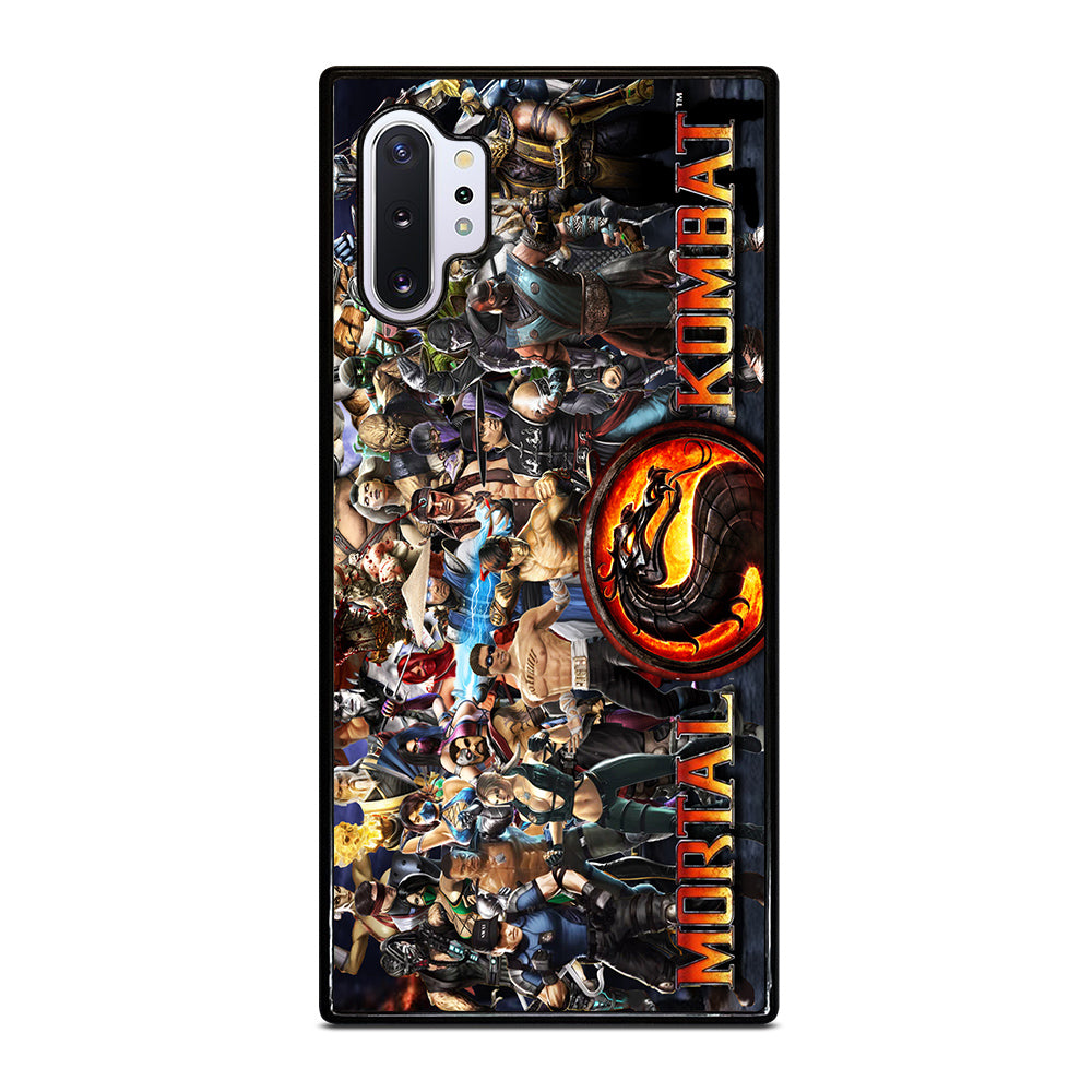 MORTAL KOMBAT ALL CHARACTER Samsung Galaxy Note 10 Plus Case Cover