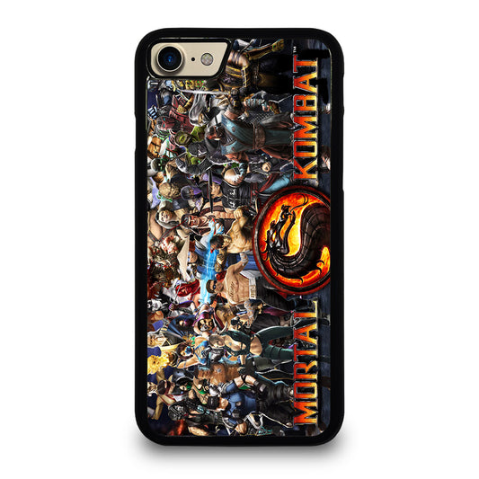 MORTAL KOMBAT ALL CHARACTER iPhone 7 / 8 Case Cover