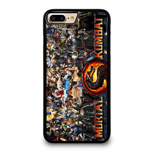 MORTAL KOMBAT ALL CHARACTER iPhone 7 / 8 Plus Case Cover
