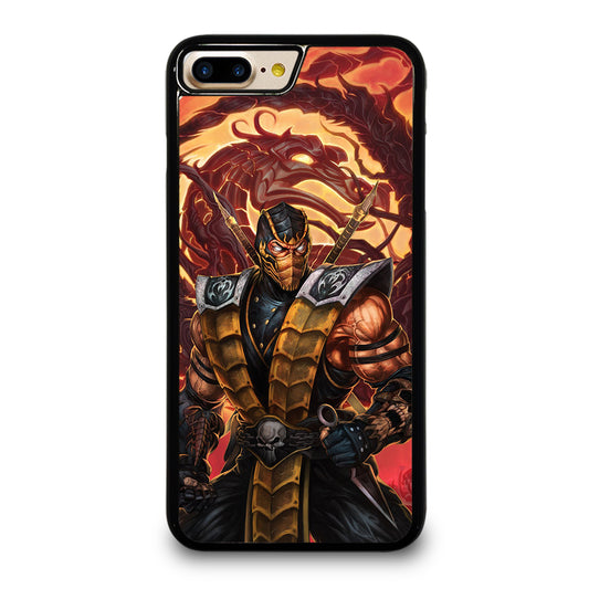 MORTAL KOMBAT SCORPIO iPhone 7 / 8 Plus Case Cover