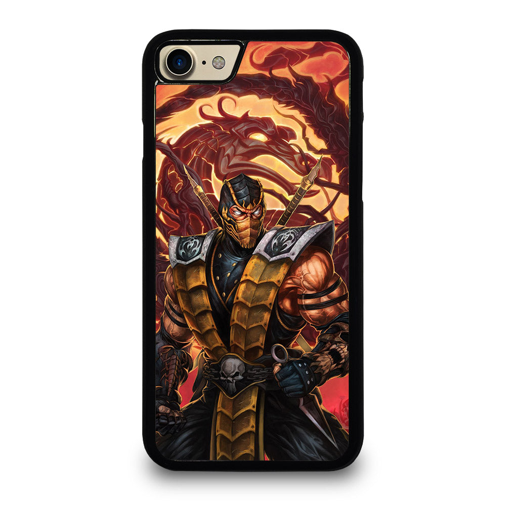 MORTAL KOMBAT SCORPIO iPhone 7 / 8 Case Cover