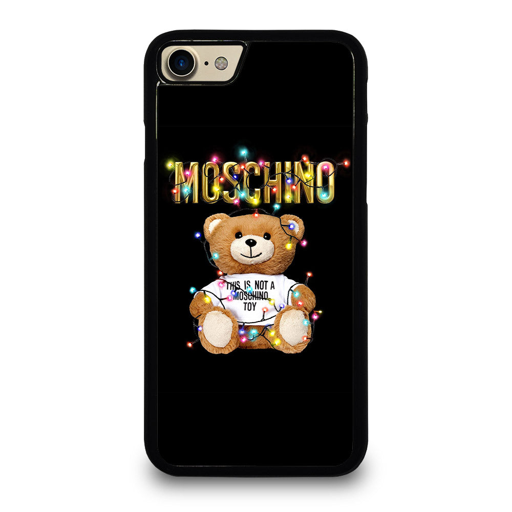 MOSCHINO TEDDY BEAR CUTE iPhone 7 / 8 Case Cover