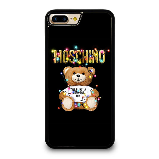 MOSCHINO TEDDY BEAR CUTE iPhone 7 / 8 Plus Case Cover