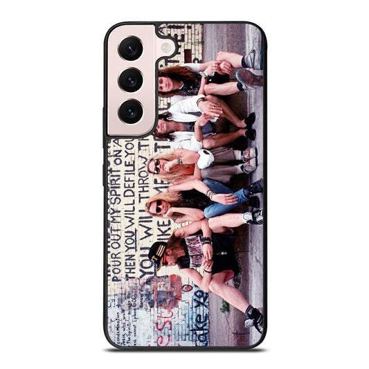 MOTHER LOVE BONE BAND 2 Samsung Galaxy S22 Plus Case Cover