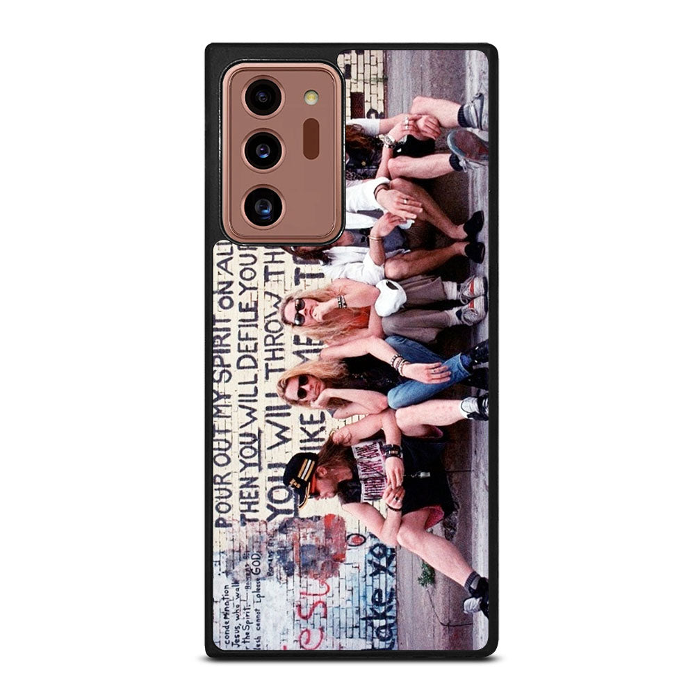 MOTHER LOVE BONE BAND 2 Samsung Galaxy Note 20 Ultra Case Cover