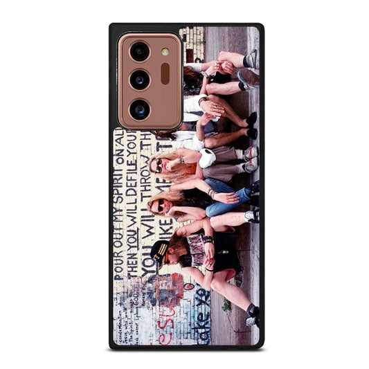 MOTHER LOVE BONE BAND 2 Samsung Galaxy Note 20 Ultra Case Cover