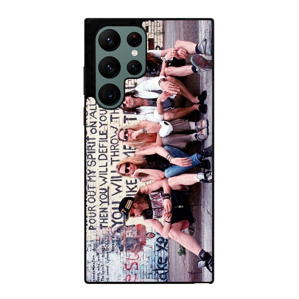 MOTHER LOVE BONE BAND 2 Samsung Galaxy S22 Ultra Case Cover