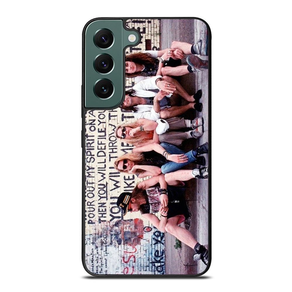 MOTHER LOVE BONE BAND 2 Samsung Galaxy S22 Case Cover