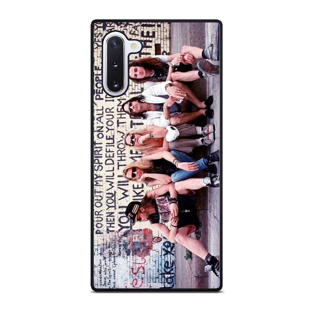 MOTHER LOVE BONE BAND 2 Samsung Galaxy Note 10 Case Cover