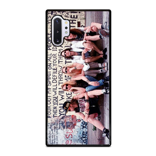 MOTHER LOVE BONE BAND 2 Samsung Galaxy Note 10 Plus Case Cover