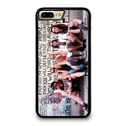 MOTHER LOVE BONE BAND 2 iPhone 7 / 8 Plus Case Cover