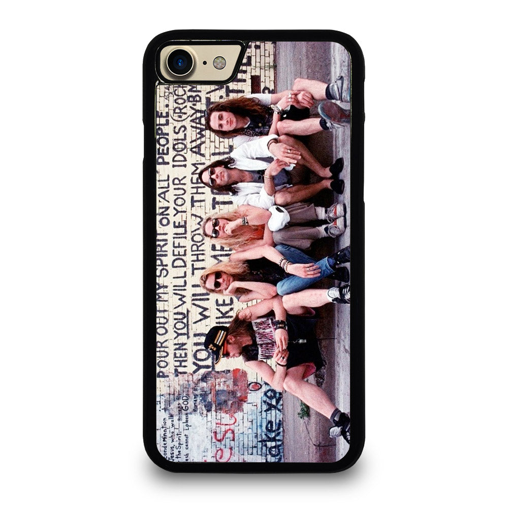 MOTHER LOVE BONE BAND 2 iPhone 7 / 8 Case Cover