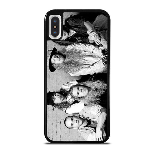 MOTHER LOVE BONE BAND iPhone X / XS Case Cover