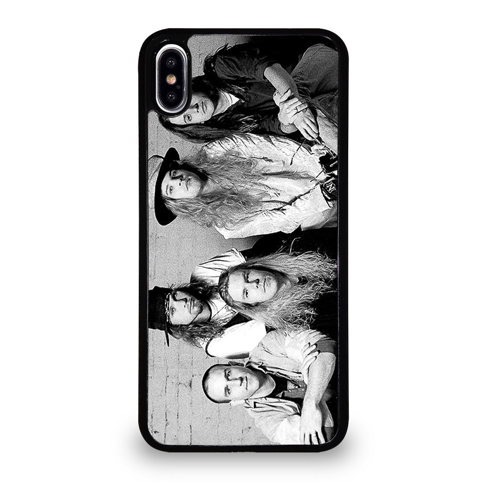 MOTHER LOVE BONE BAND iPhone XS Max Case Cover