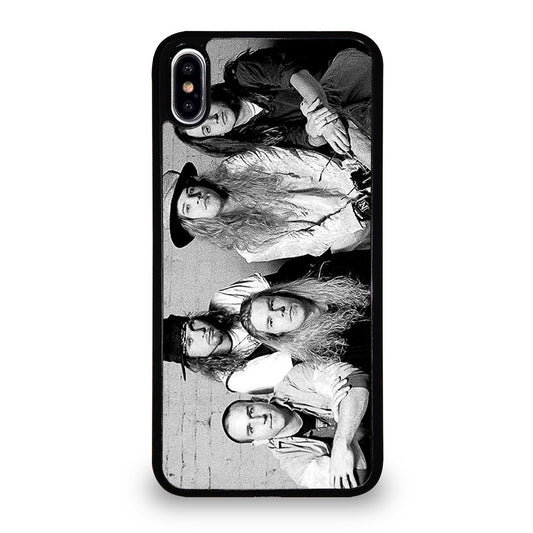 MOTHER LOVE BONE BAND iPhone XS Max Case Cover