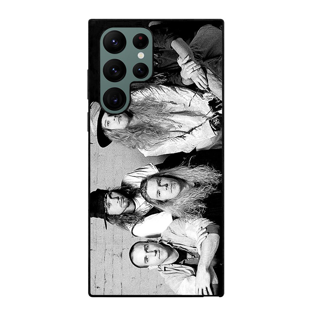 MOTHER LOVE BONE BAND Samsung Galaxy S22 Ultra Case Cover