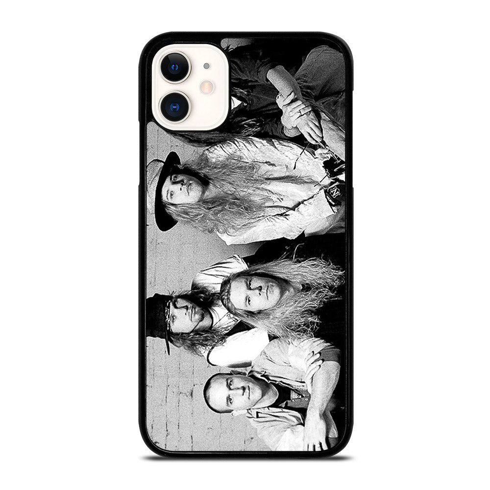 MOTHER LOVE BONE BAND iPhone 11 Case Cover